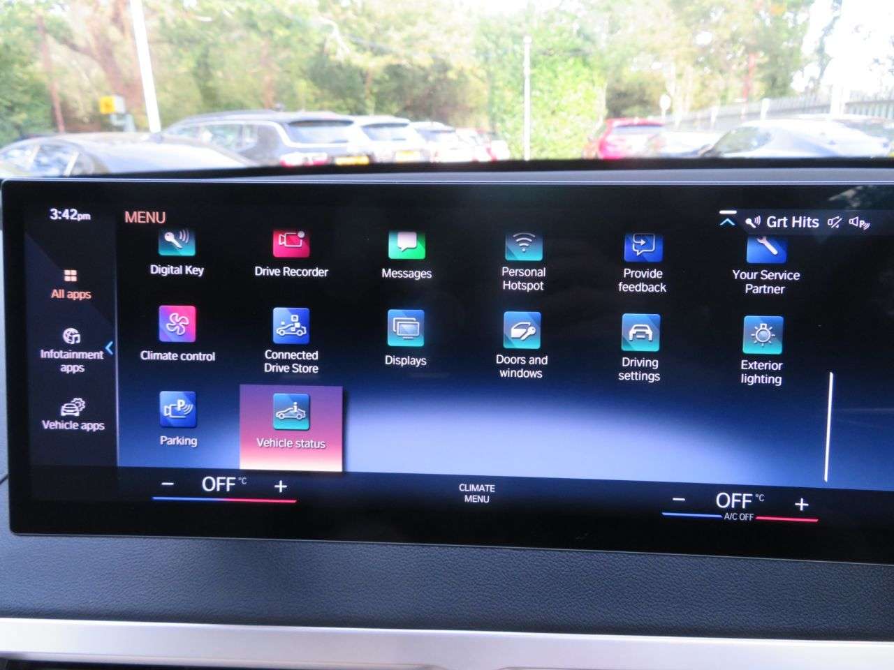 2022 BMW IX 2022 BMW IX