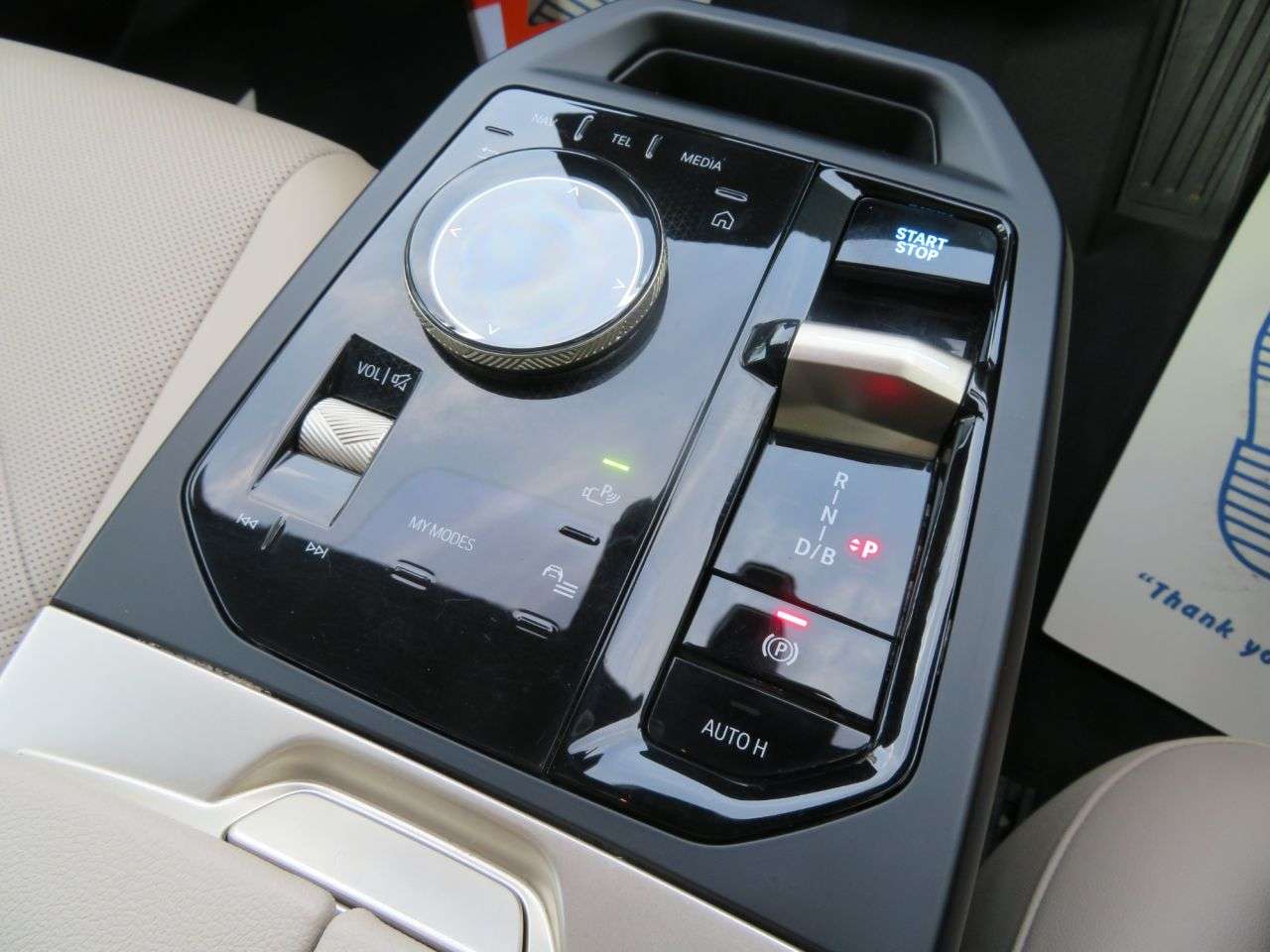 2022 BMW IX 2022 BMW IX