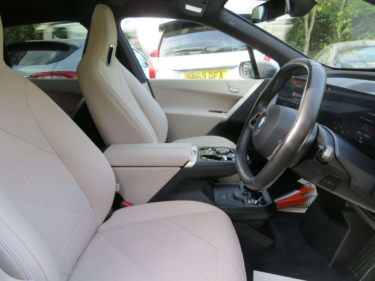 2022 BMW IX 2022 BMW IX