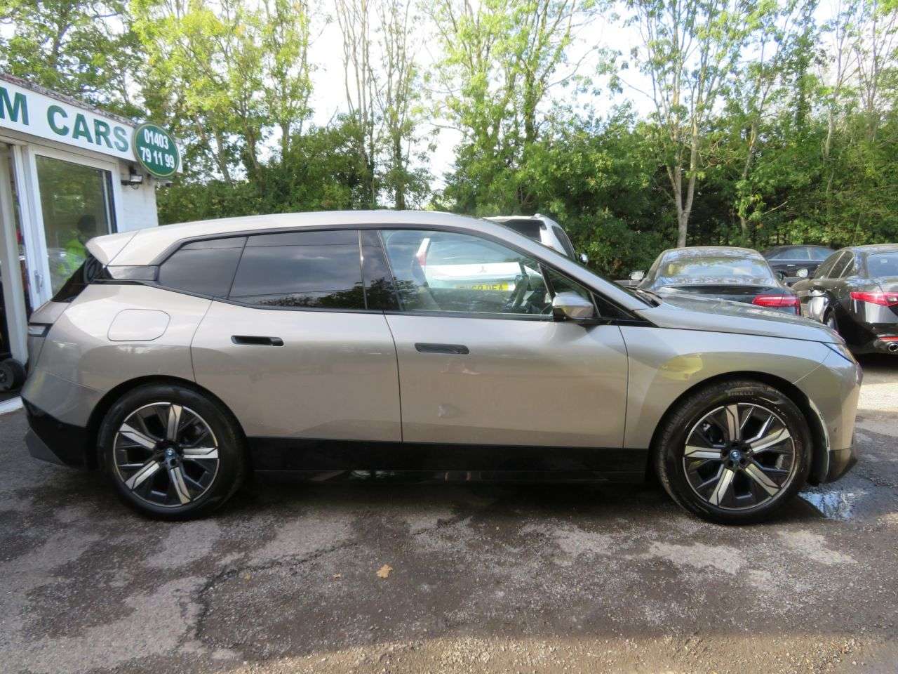 2022 BMW IX 2022 BMW IX