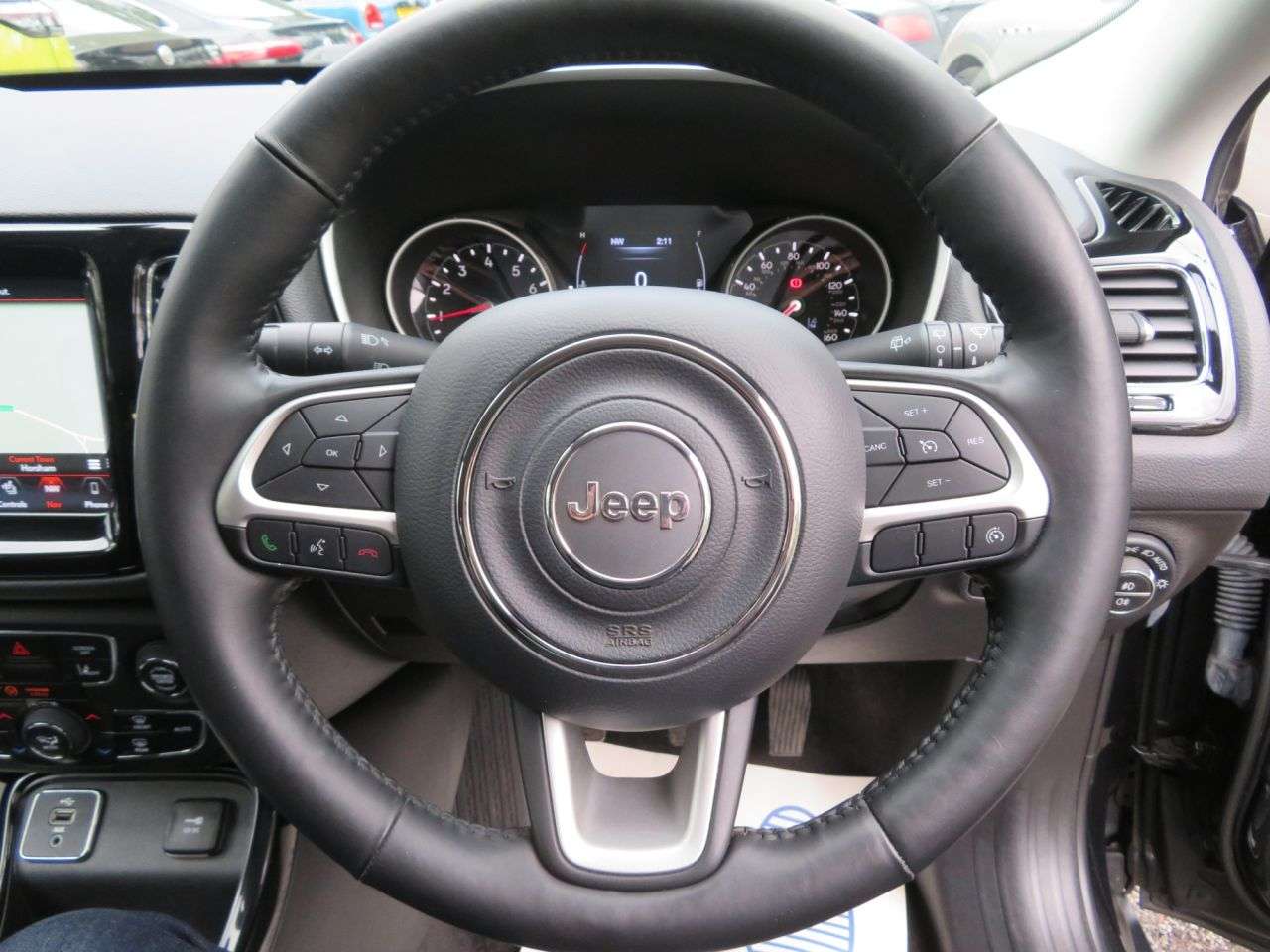 2019 JEEP COMPASS 2019 JEEP COMPASS