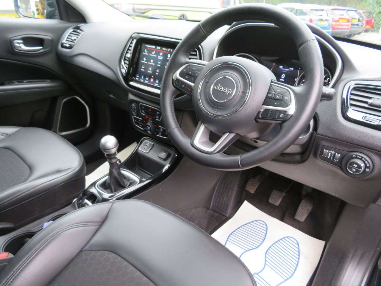 2019 JEEP COMPASS 2019 JEEP COMPASS
