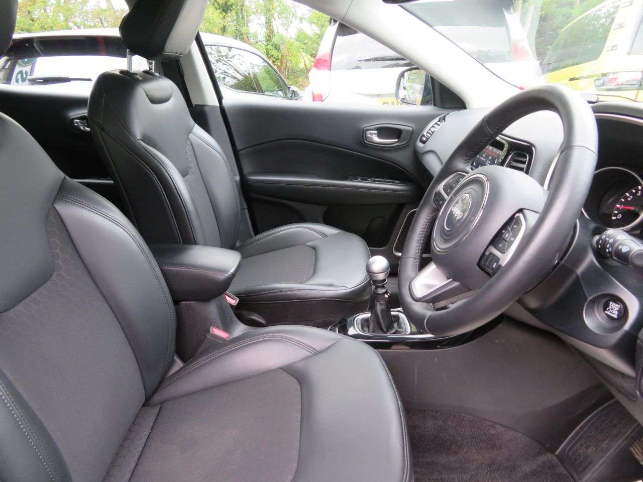 2019 JEEP COMPASS 2019 JEEP COMPASS