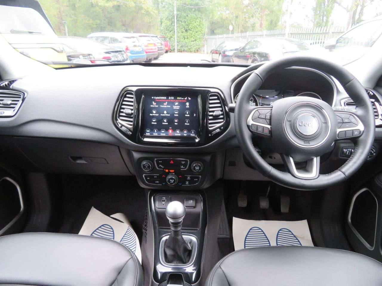 2019 JEEP COMPASS 2019 JEEP COMPASS