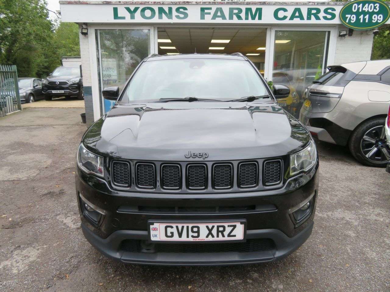 2019 JEEP COMPASS 2019 JEEP COMPASS