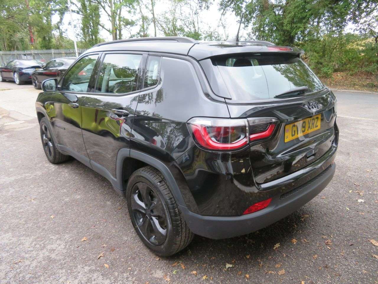 2019 JEEP COMPASS 2019 JEEP COMPASS