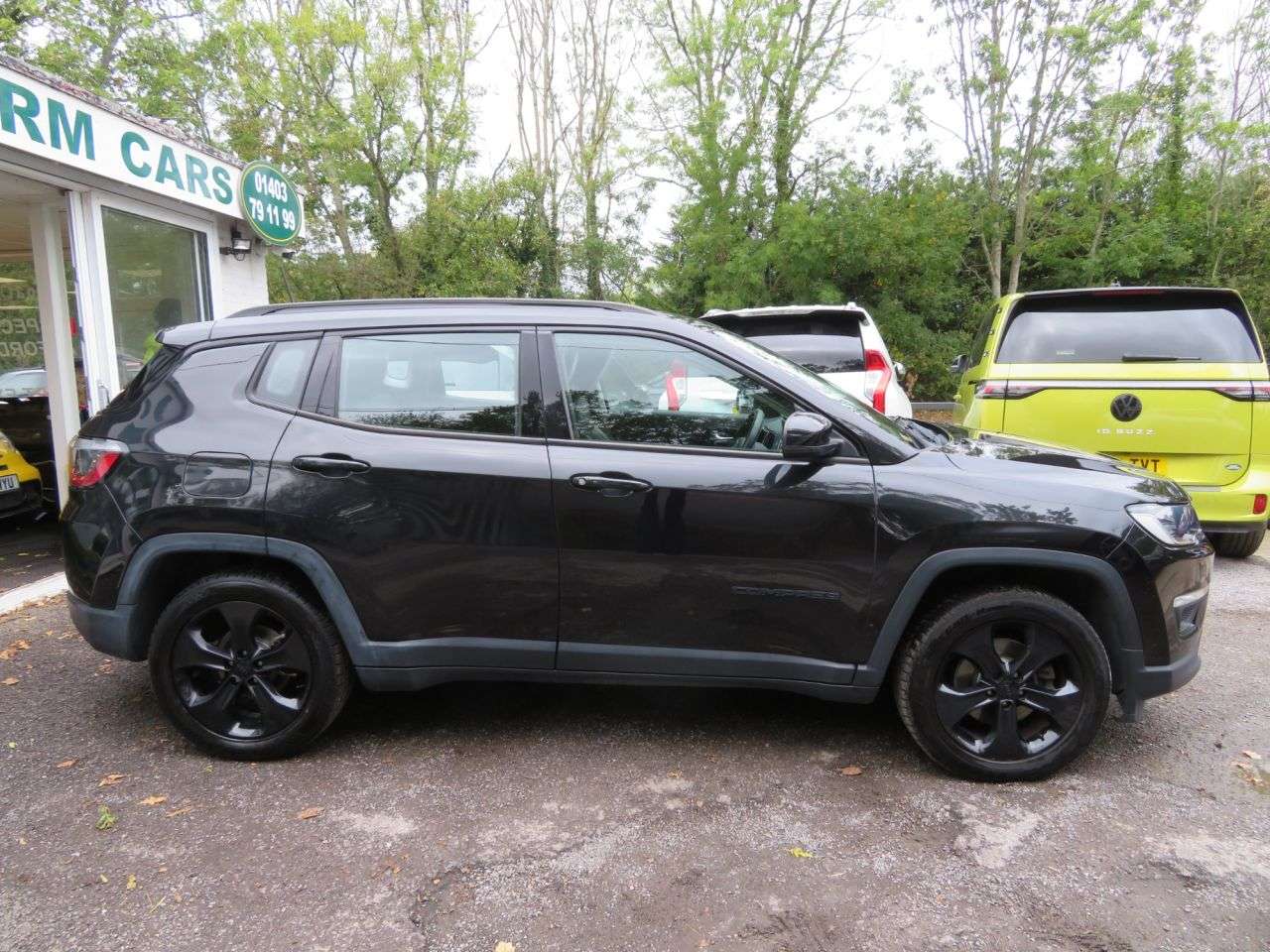 2019 JEEP COMPASS 2019 JEEP COMPASS
