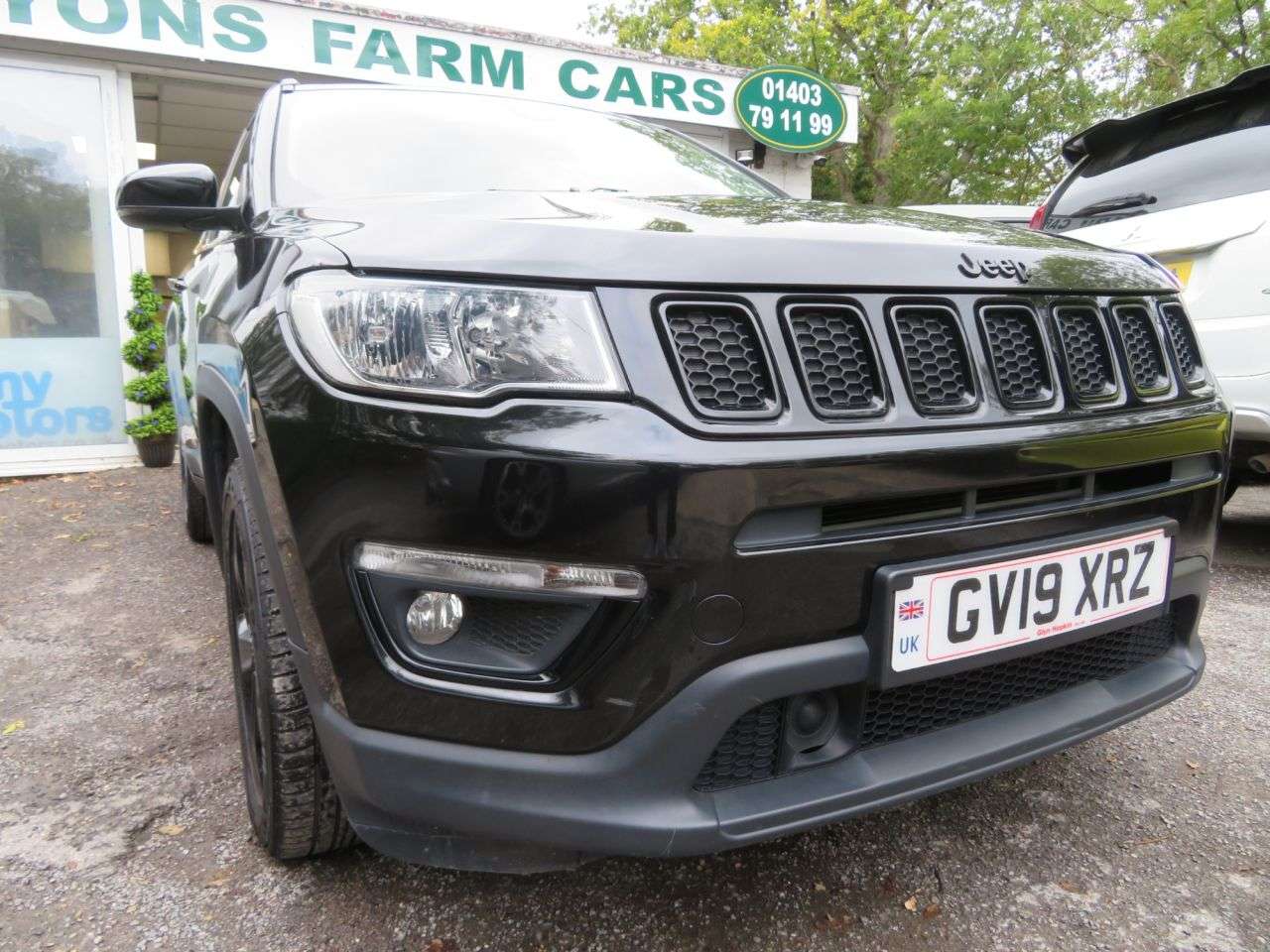 2019 JEEP COMPASS 2019 JEEP COMPASS