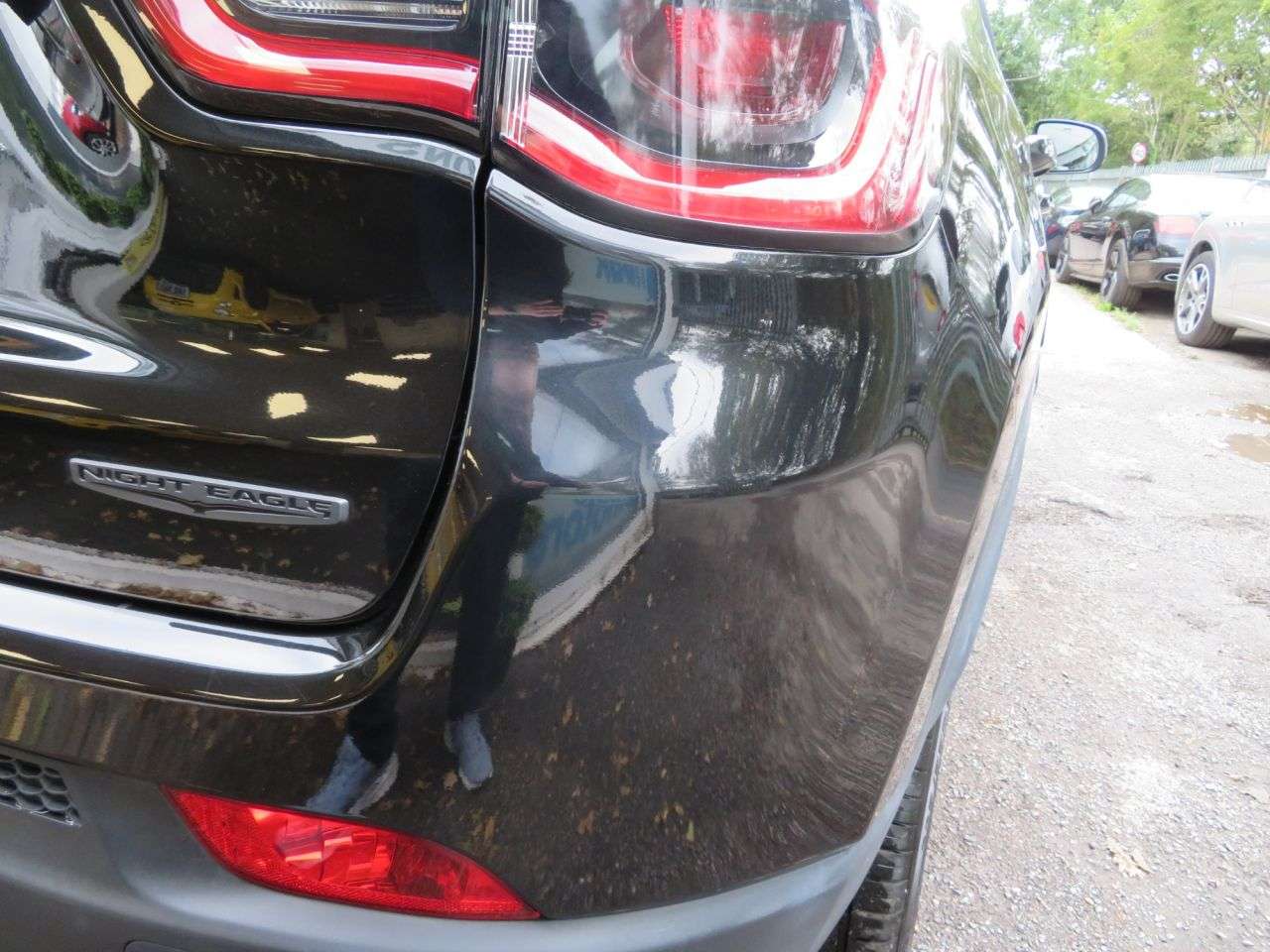 2019 JEEP COMPASS 2019 JEEP COMPASS