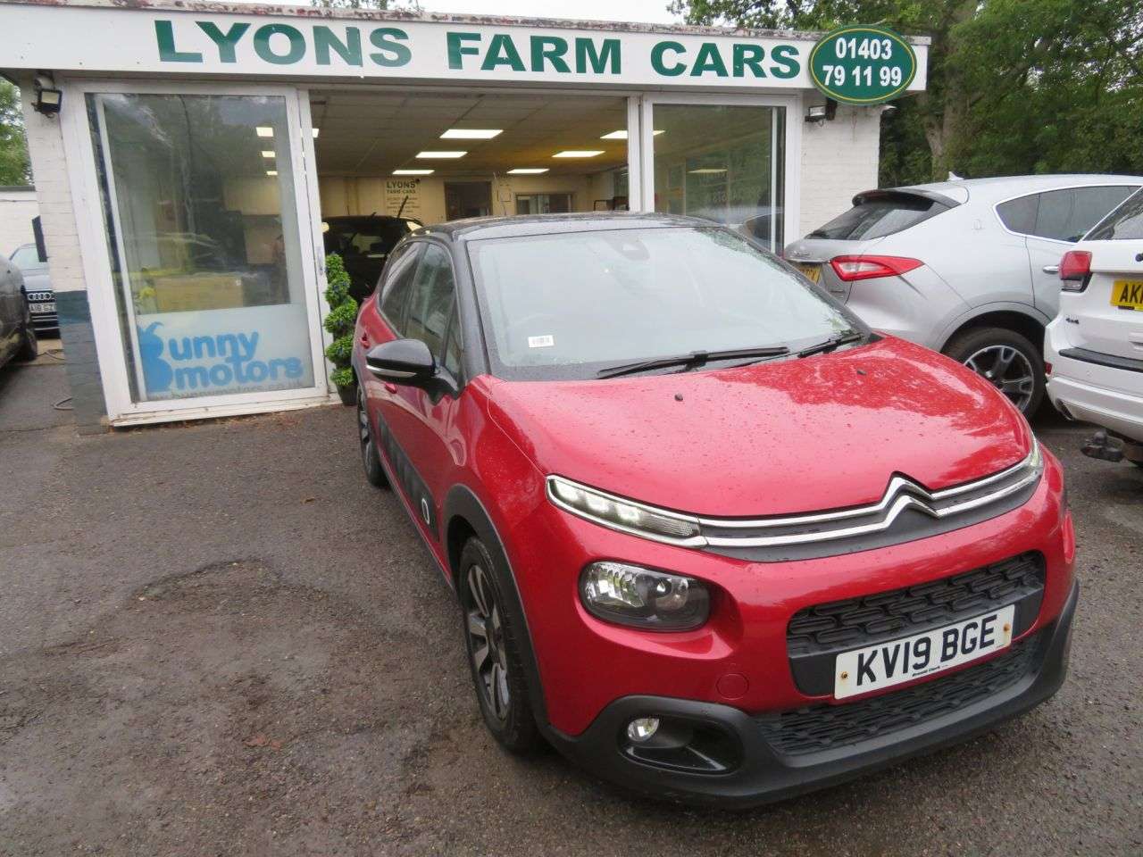 A 2019 CITROEN C3 1.2 PureTech Flair Hatchback 5dr Petrol Manual Euro 6 (s/s) (82 ps) A 2019 CITROEN C3 1.2 PureTech Flair Hatchback 5dr Petrol Manual Euro 6 (s/s) (82 ps)