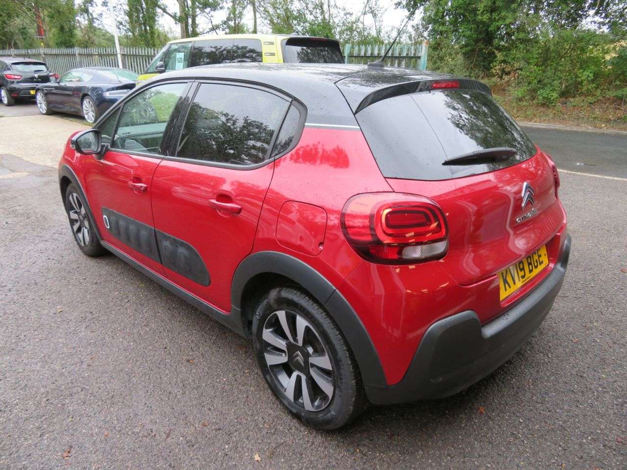 2019 CITROEN C3 2019 CITROEN C3