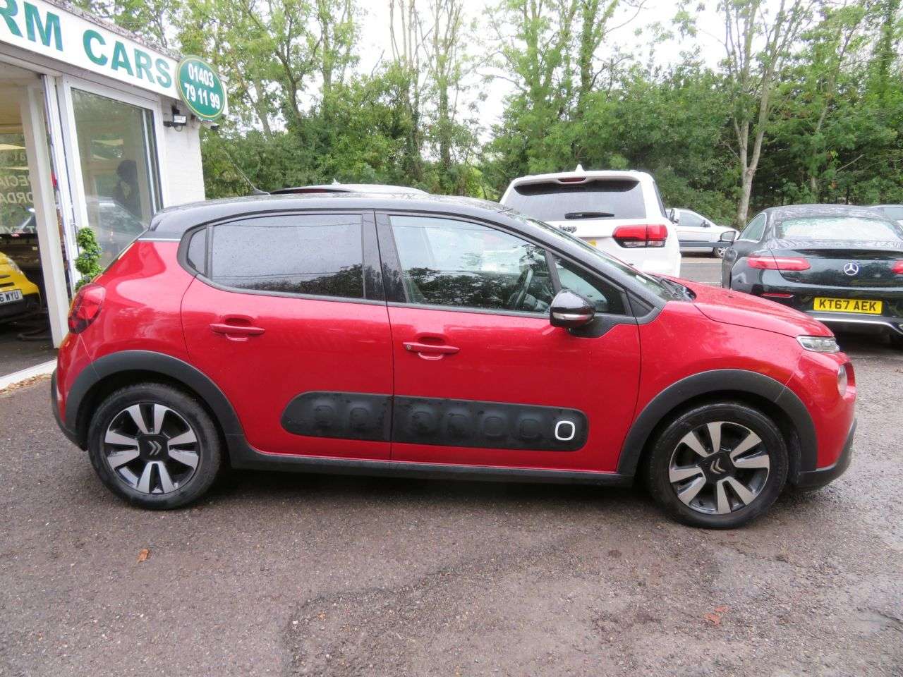 2019 CITROEN C3 2019 CITROEN C3