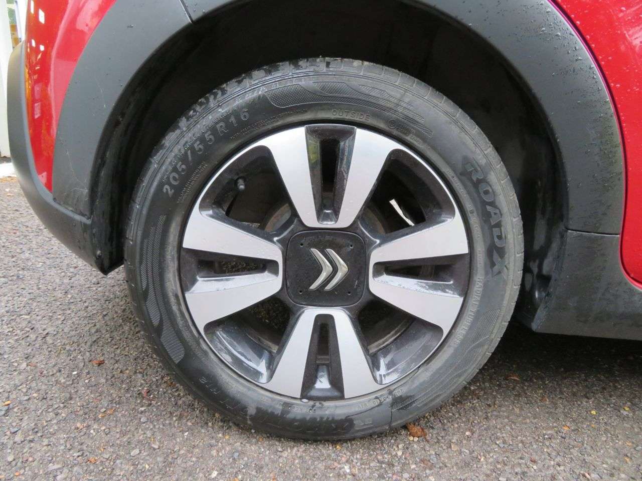 2019 CITROEN C3 2019 CITROEN C3