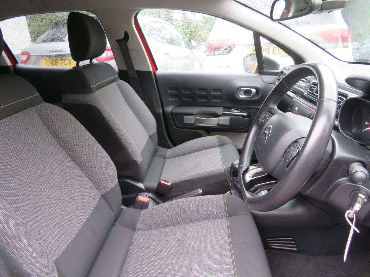 2019 CITROEN C3 2019 CITROEN C3