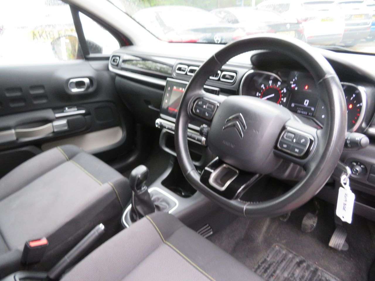 2019 CITROEN C3 2019 CITROEN C3