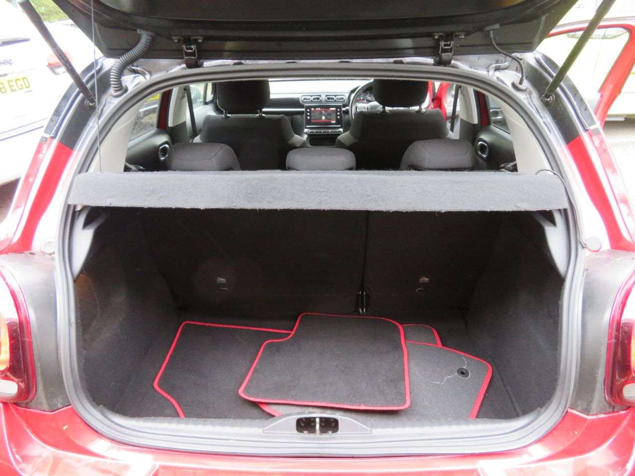 2019 CITROEN C3 2019 CITROEN C3