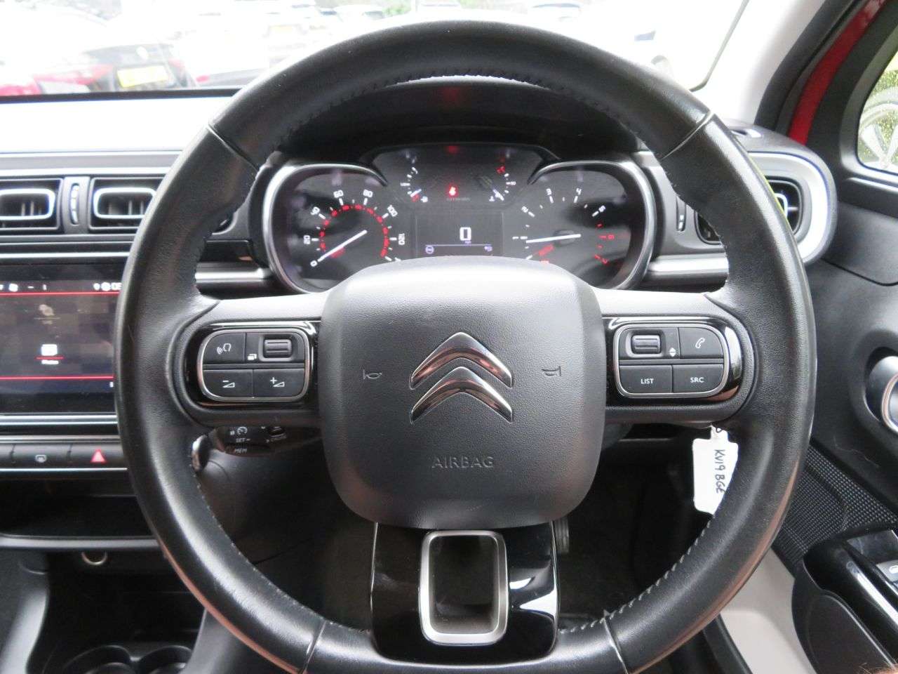 2019 CITROEN C3 2019 CITROEN C3