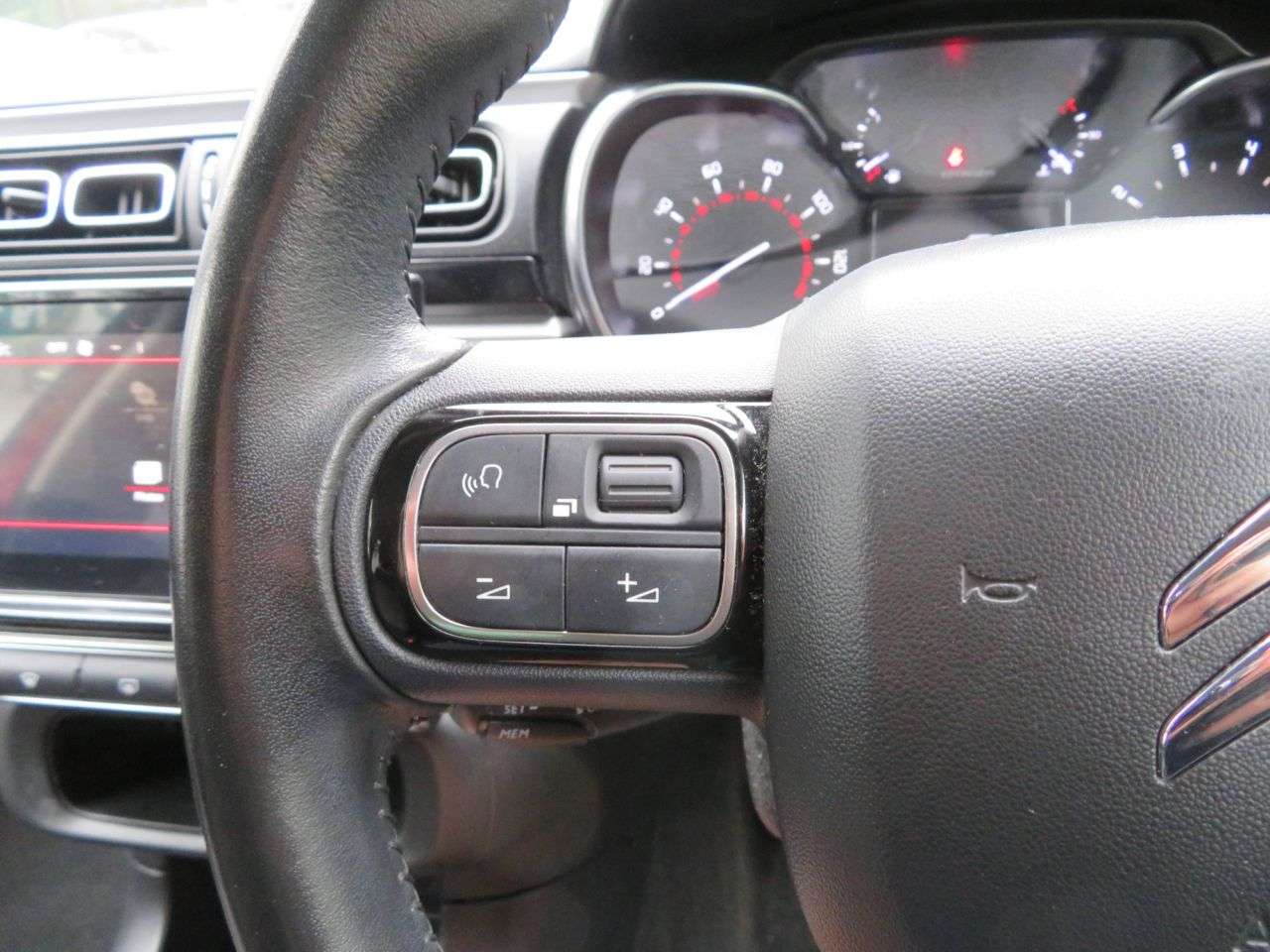 2019 CITROEN C3 2019 CITROEN C3