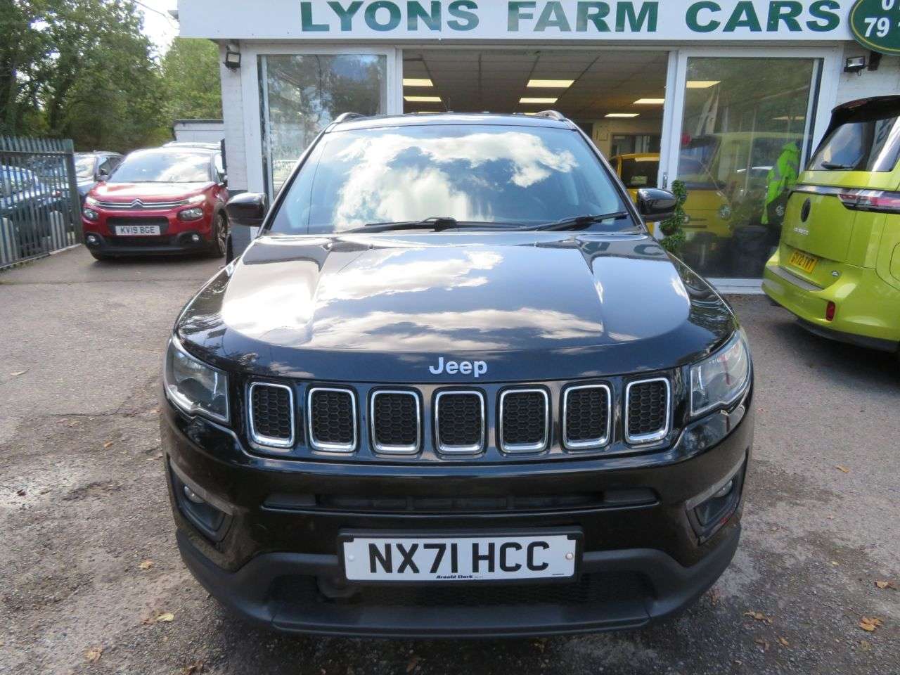 2021 JEEP COMPASS 2021 JEEP COMPASS