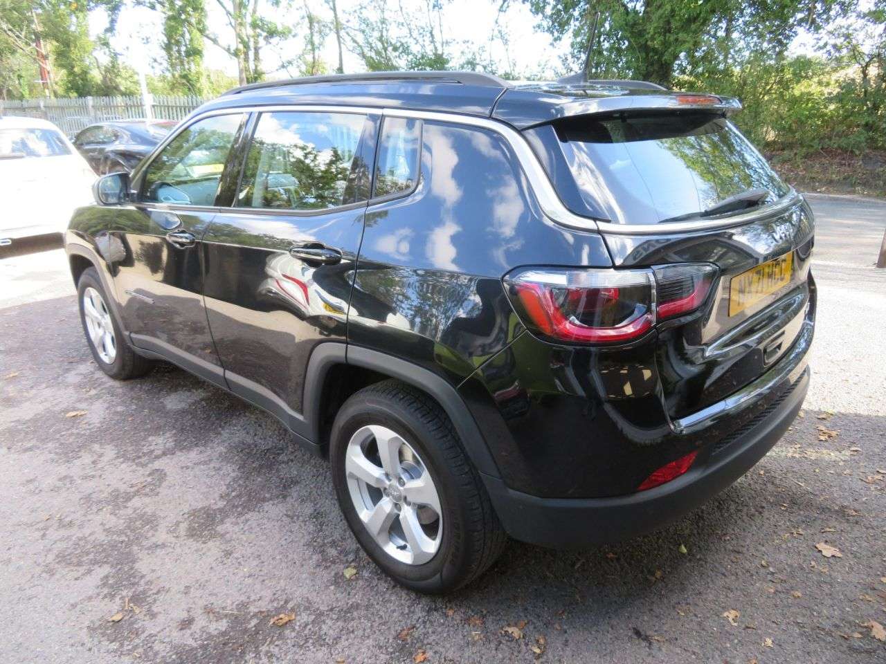 2021 JEEP COMPASS 2021 JEEP COMPASS