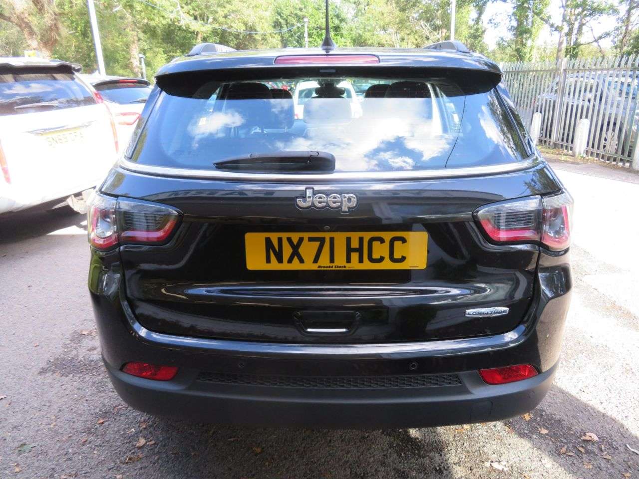 2021 JEEP COMPASS 2021 JEEP COMPASS
