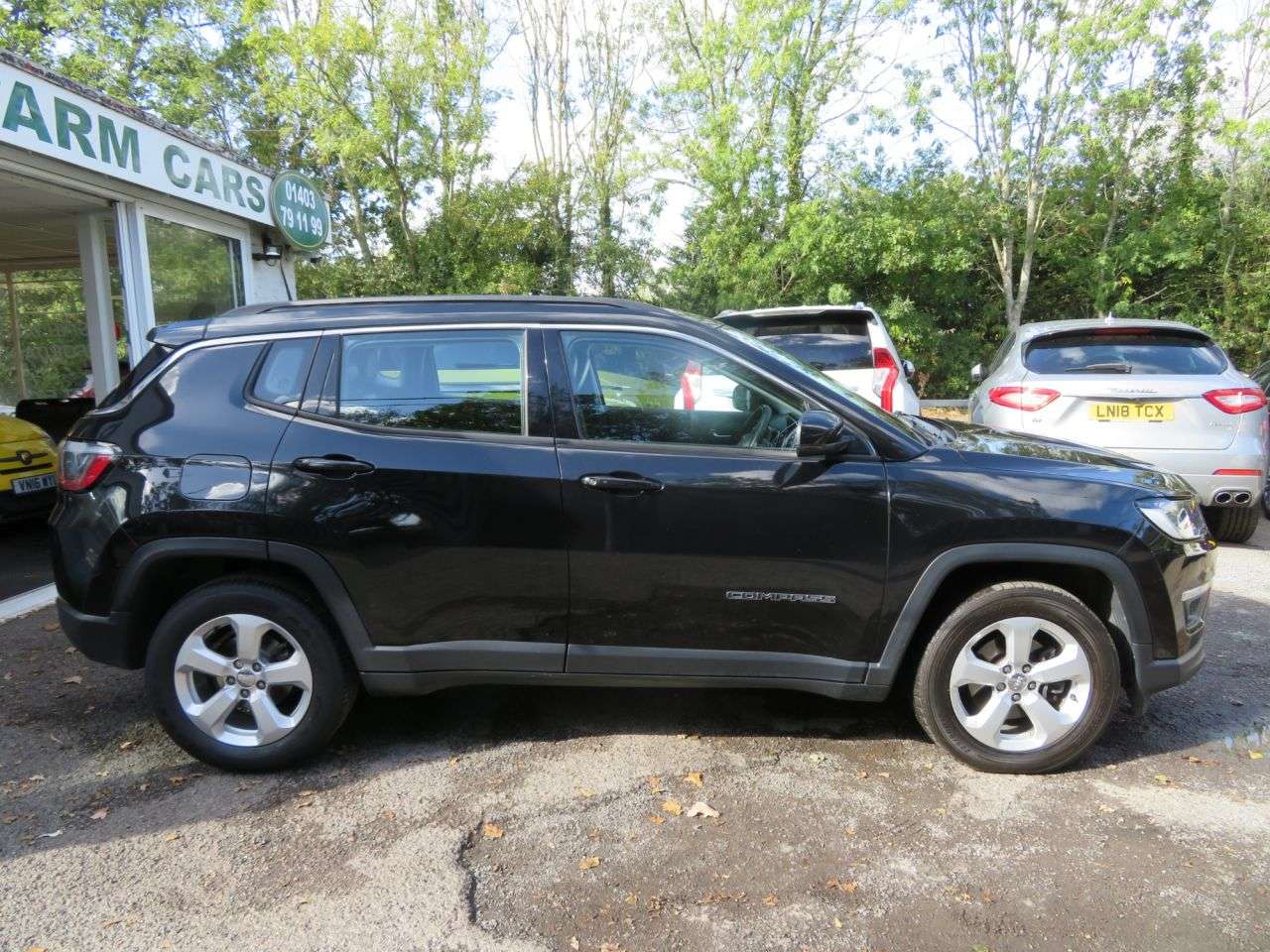 2021 JEEP COMPASS 2021 JEEP COMPASS