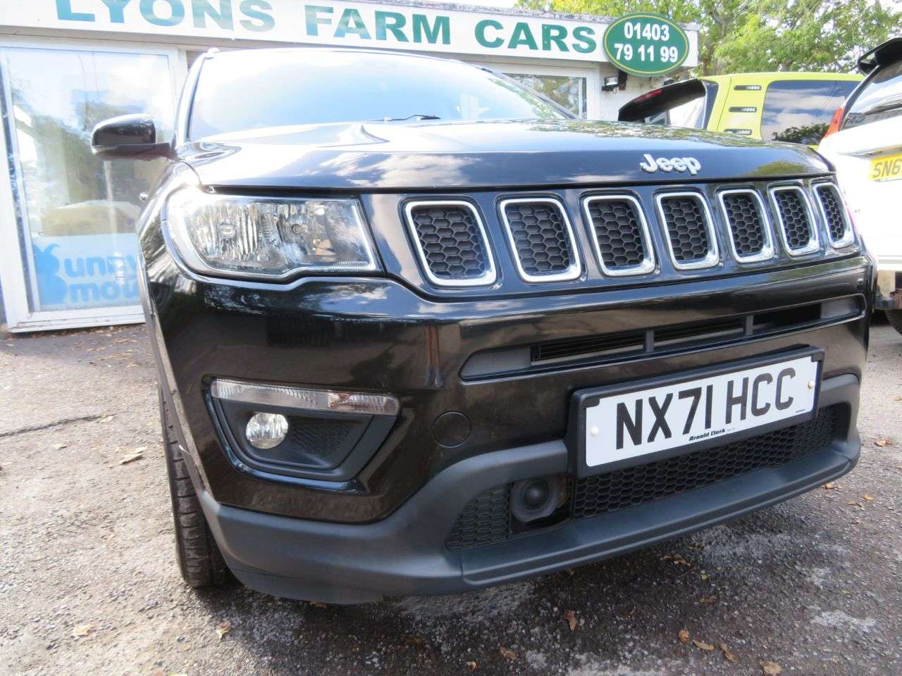 2021 JEEP COMPASS 2021 JEEP COMPASS