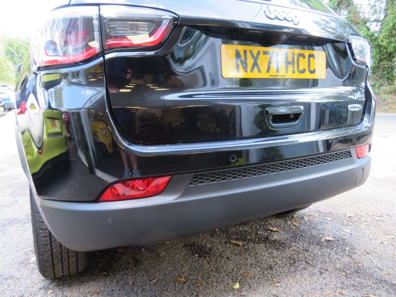 2021 JEEP COMPASS 2021 JEEP COMPASS