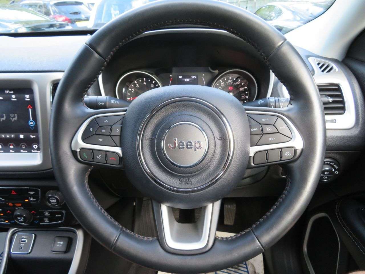 2021 JEEP COMPASS 2021 JEEP COMPASS