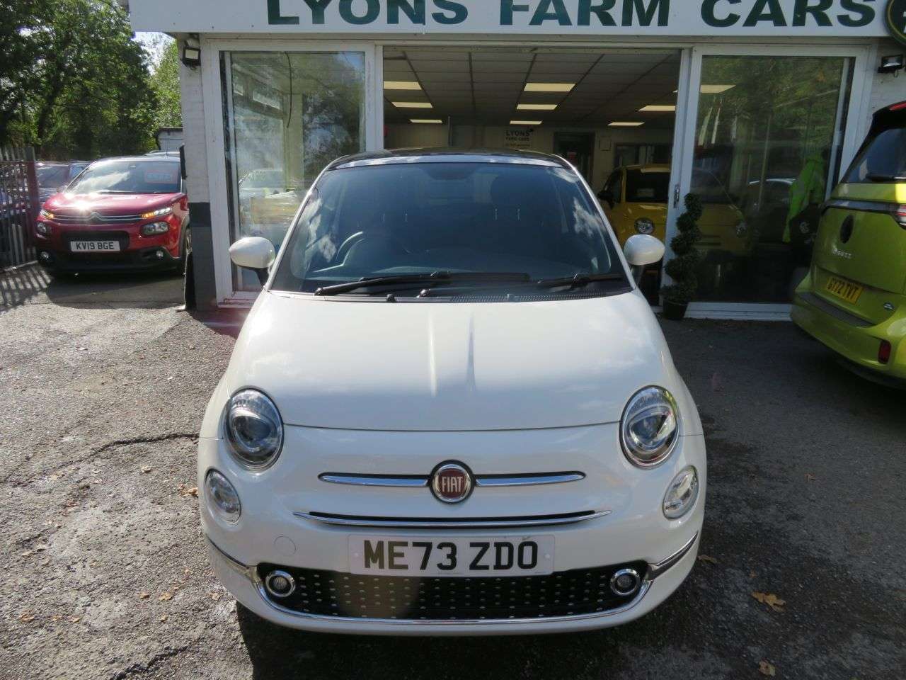 2024 FIAT 500 2024 FIAT 500