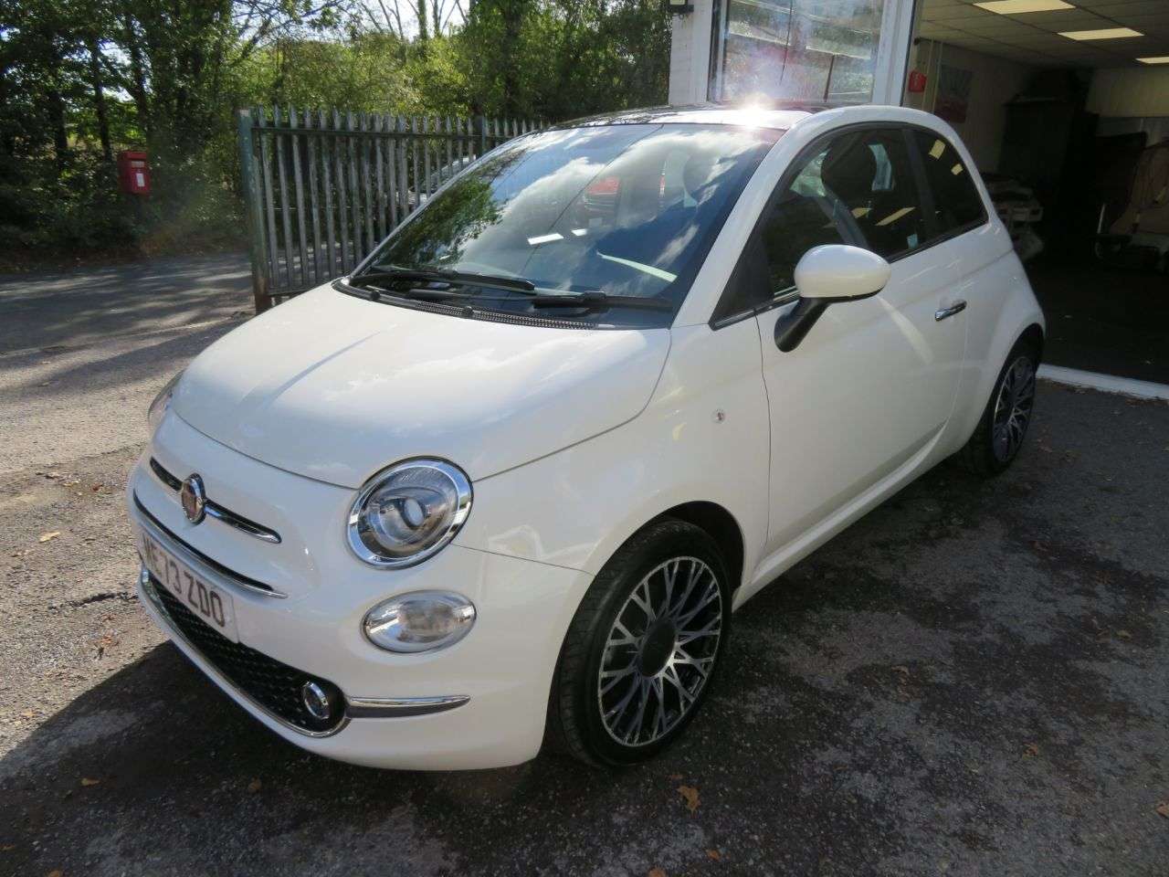 2024 FIAT 500 2024 FIAT 500