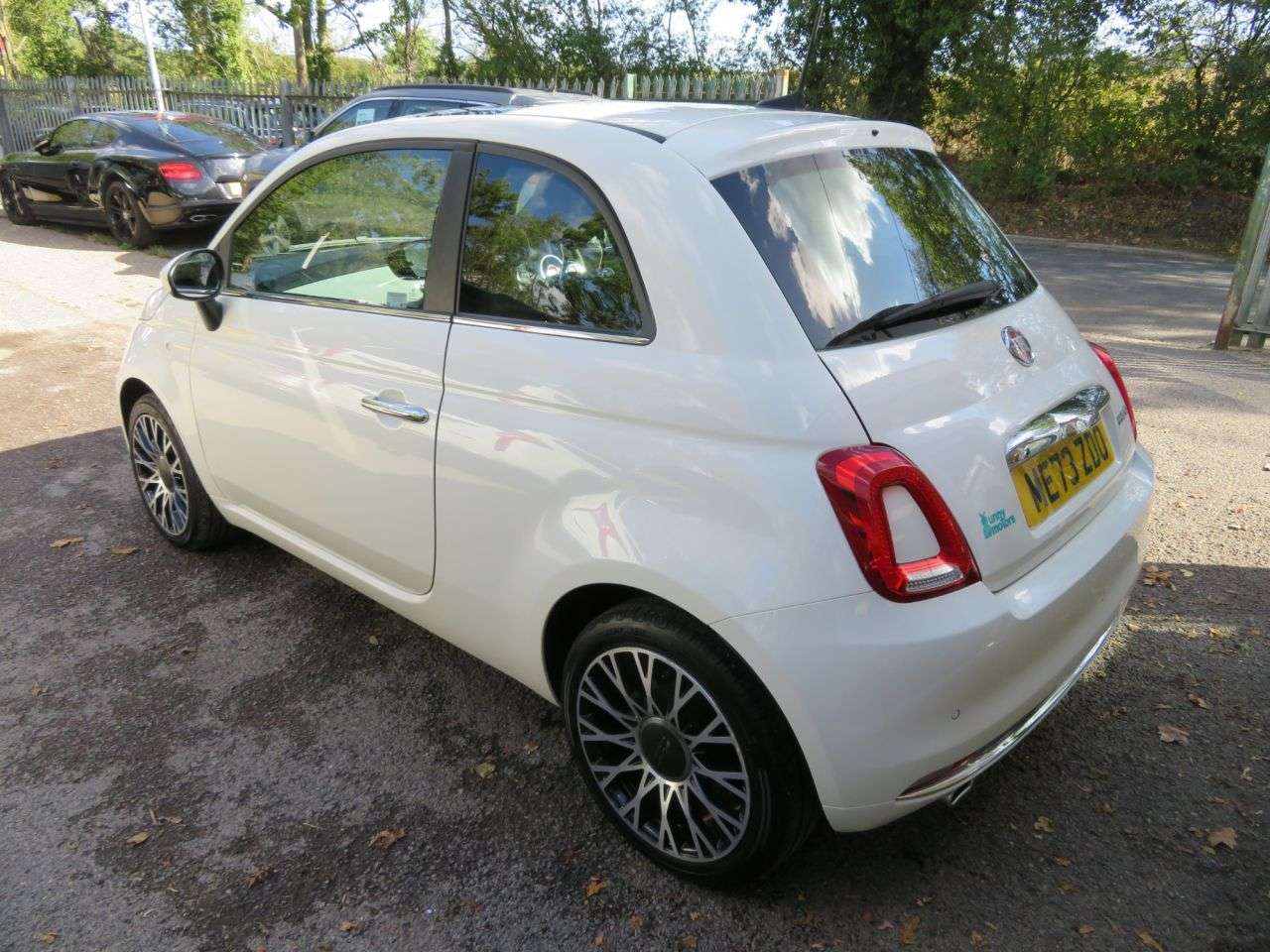 2024 FIAT 500 2024 FIAT 500