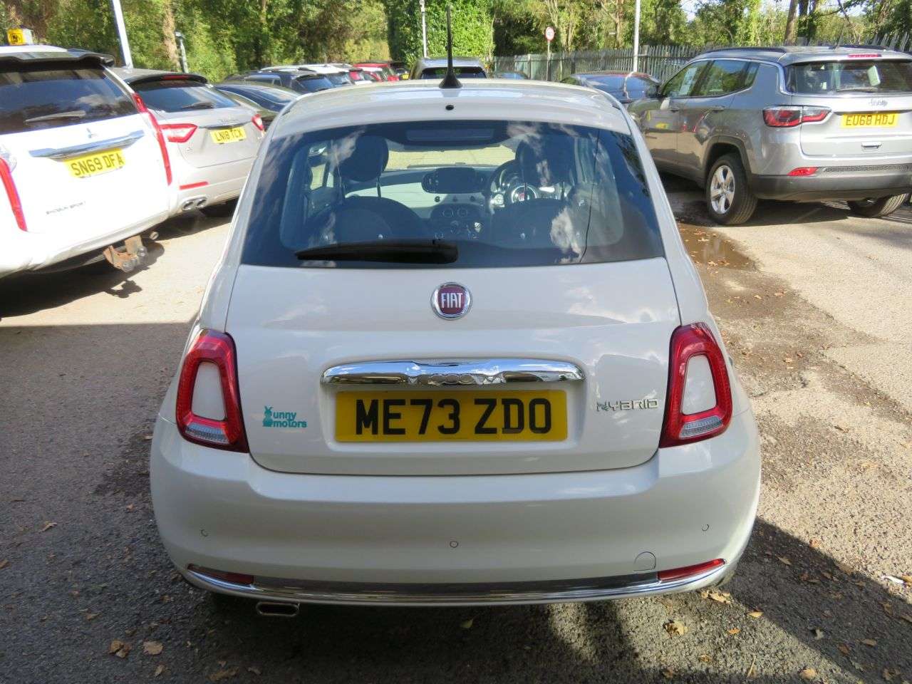 2024 FIAT 500 2024 FIAT 500
