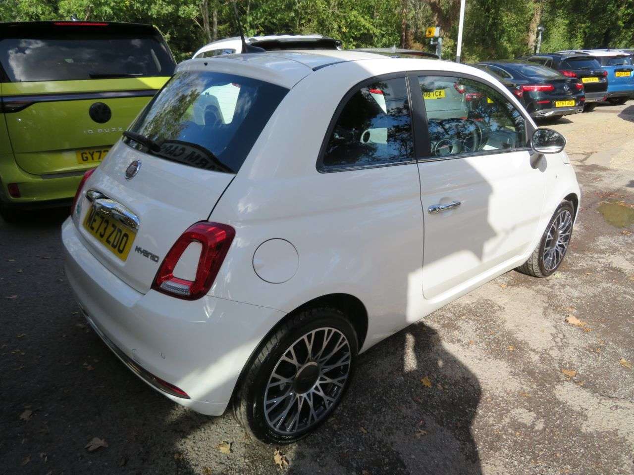 2024 FIAT 500 2024 FIAT 500