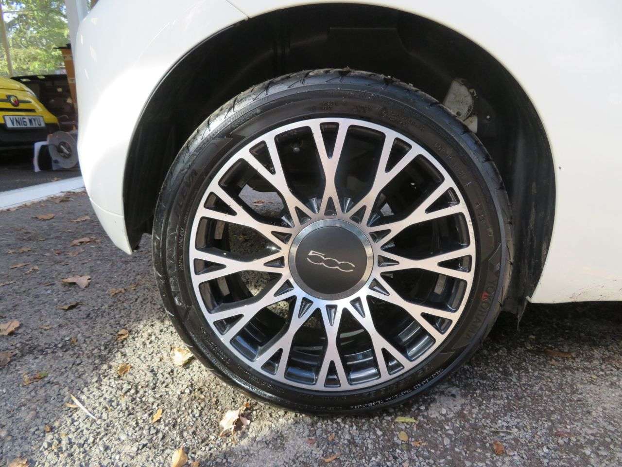 2024 FIAT 500 2024 FIAT 500