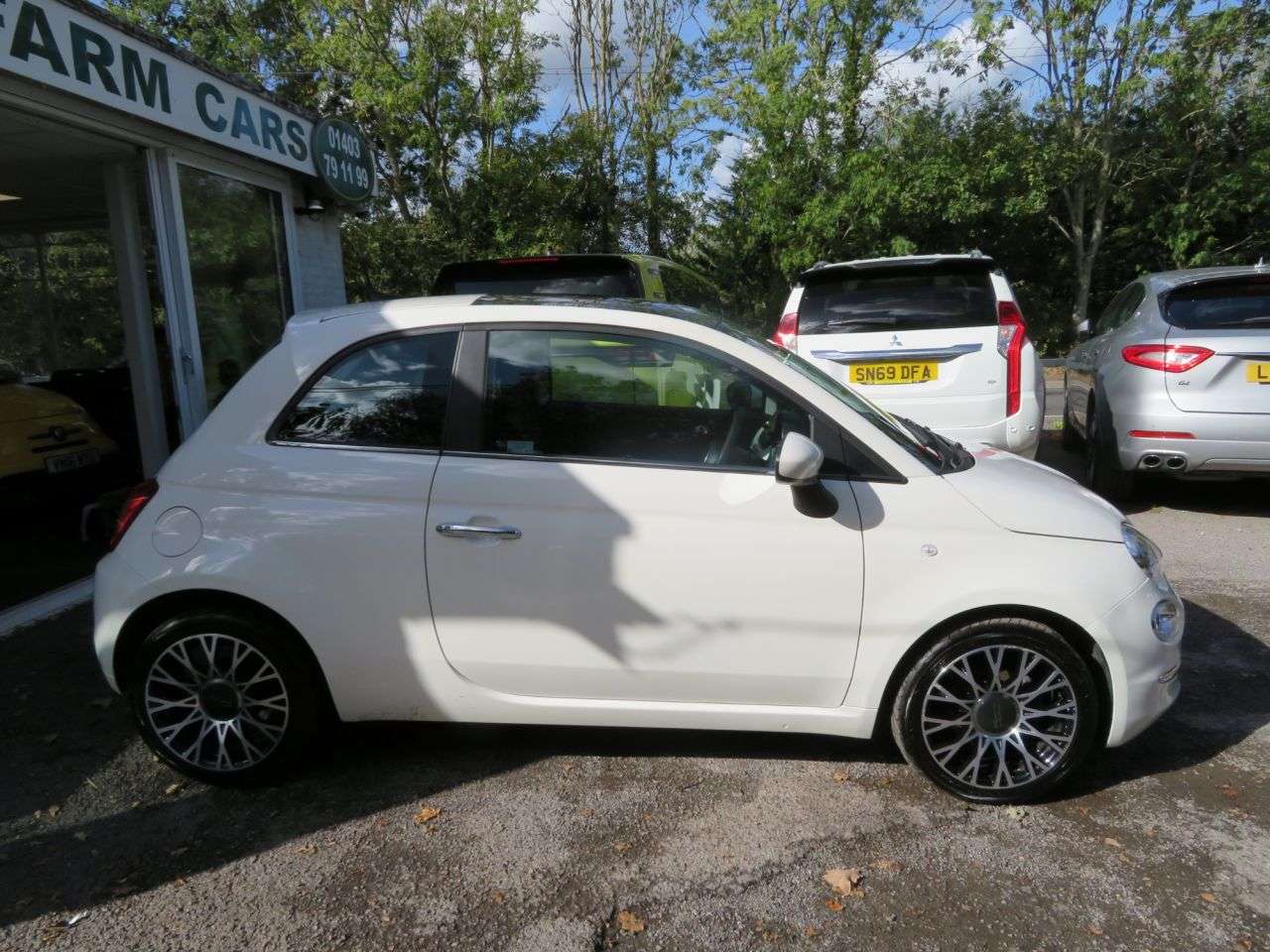 2024 FIAT 500 2024 FIAT 500