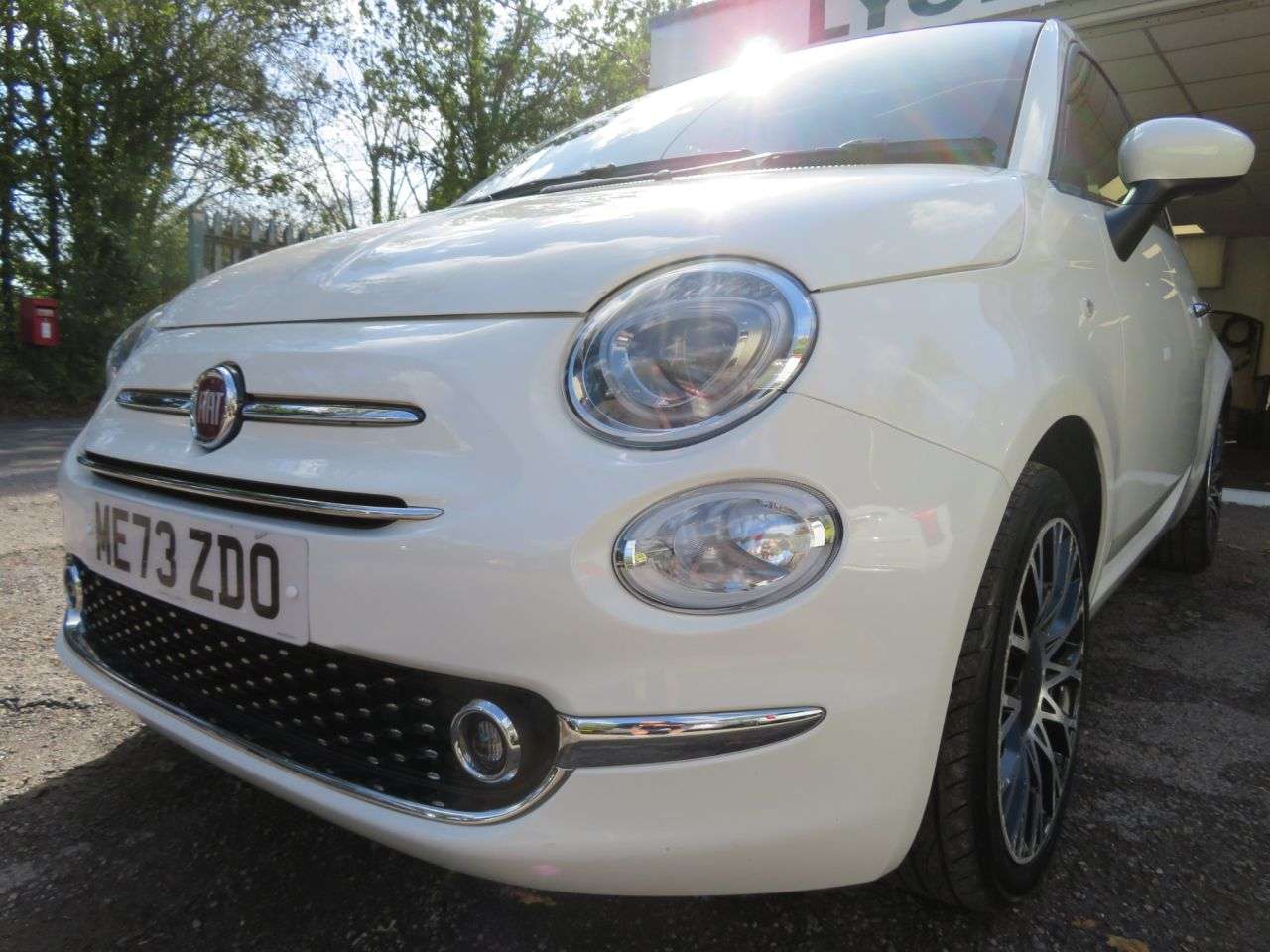 2024 FIAT 500 2024 FIAT 500