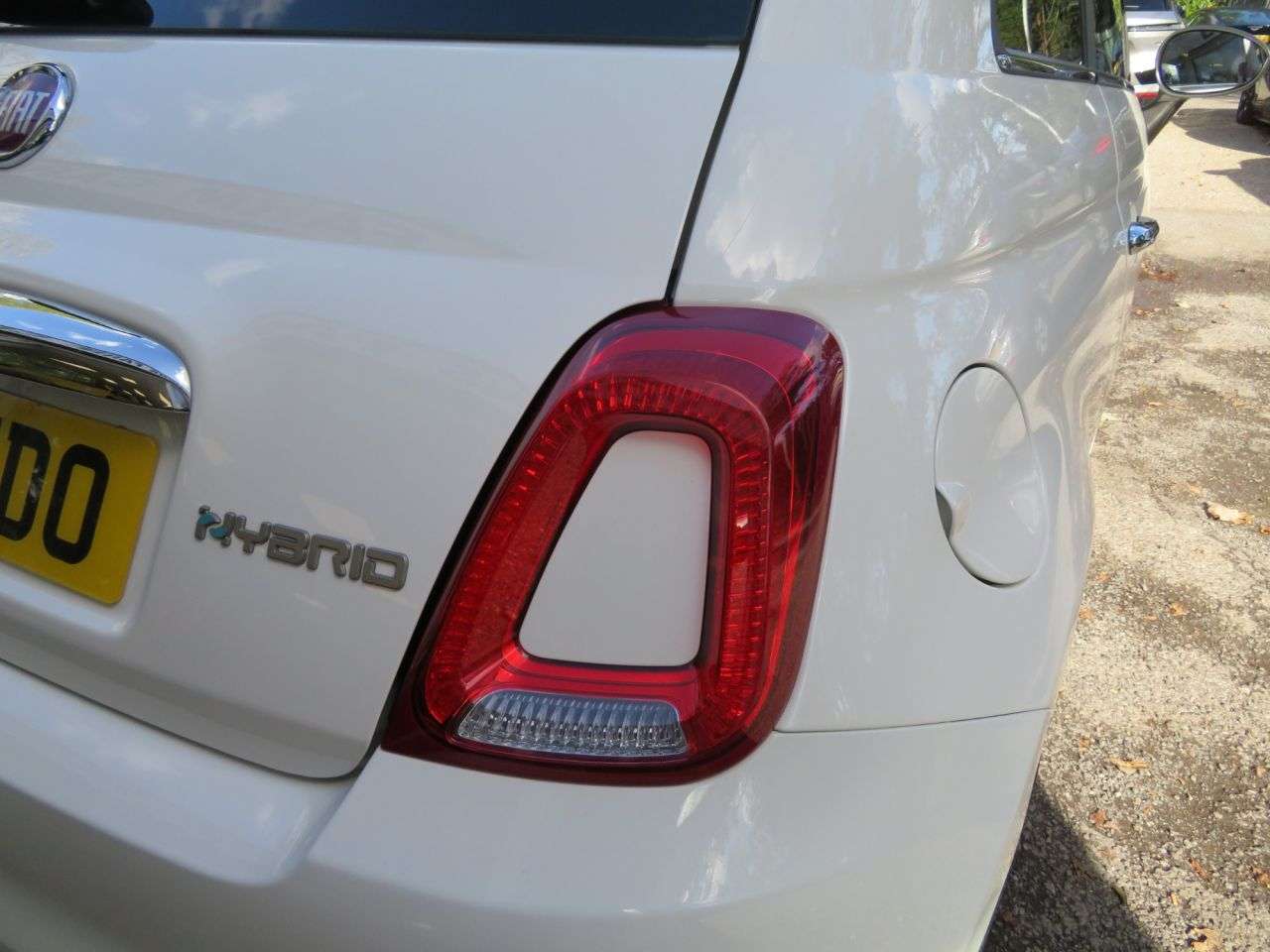 2024 FIAT 500 2024 FIAT 500