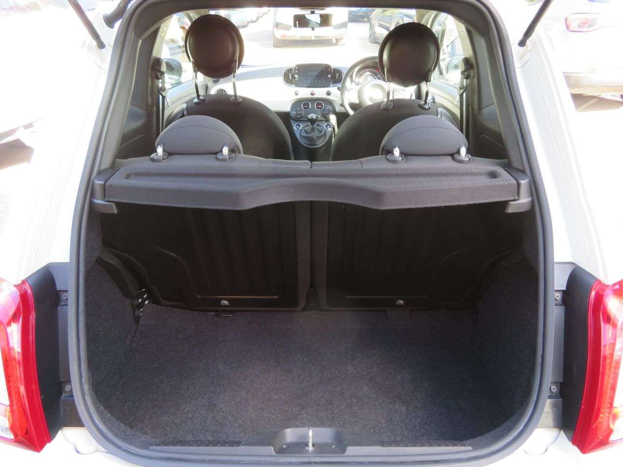 2024 FIAT 500 2024 FIAT 500