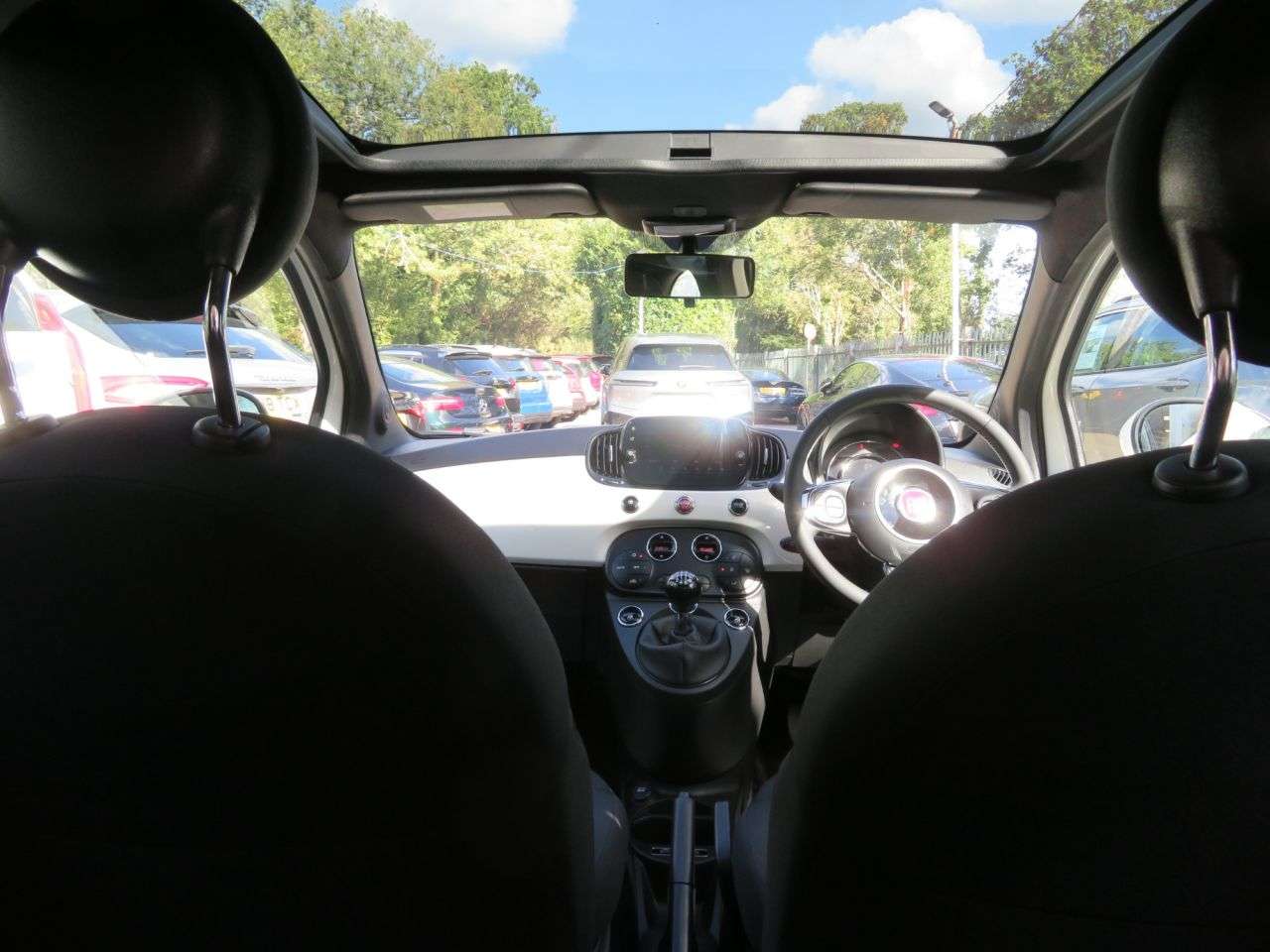 2024 FIAT 500 2024 FIAT 500