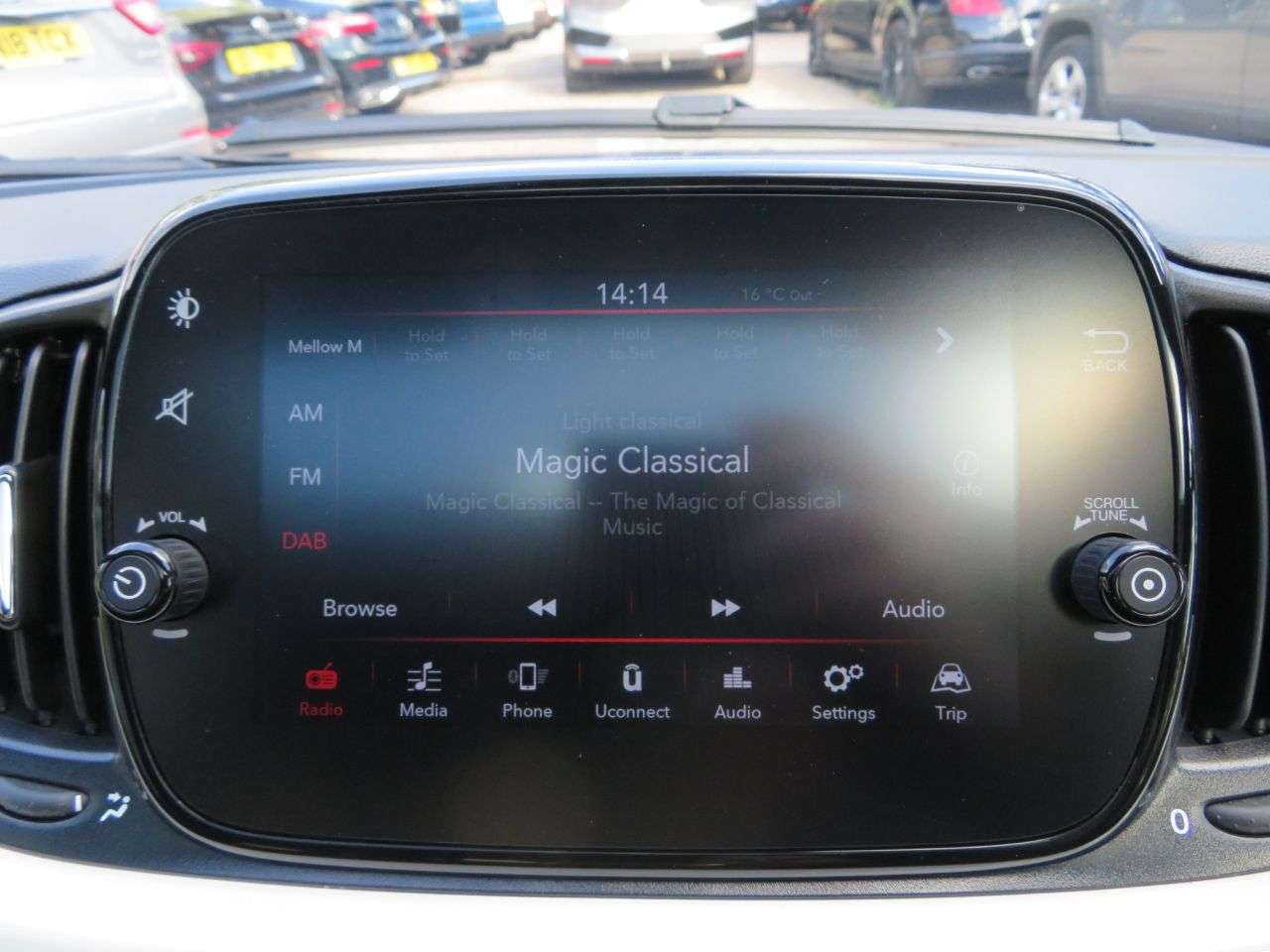 2024 FIAT 500 2024 FIAT 500