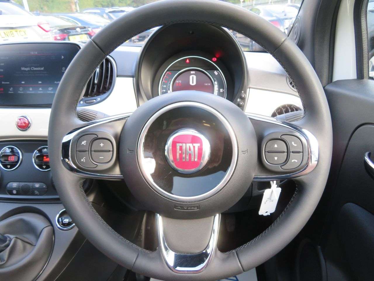 2024 FIAT 500 2024 FIAT 500