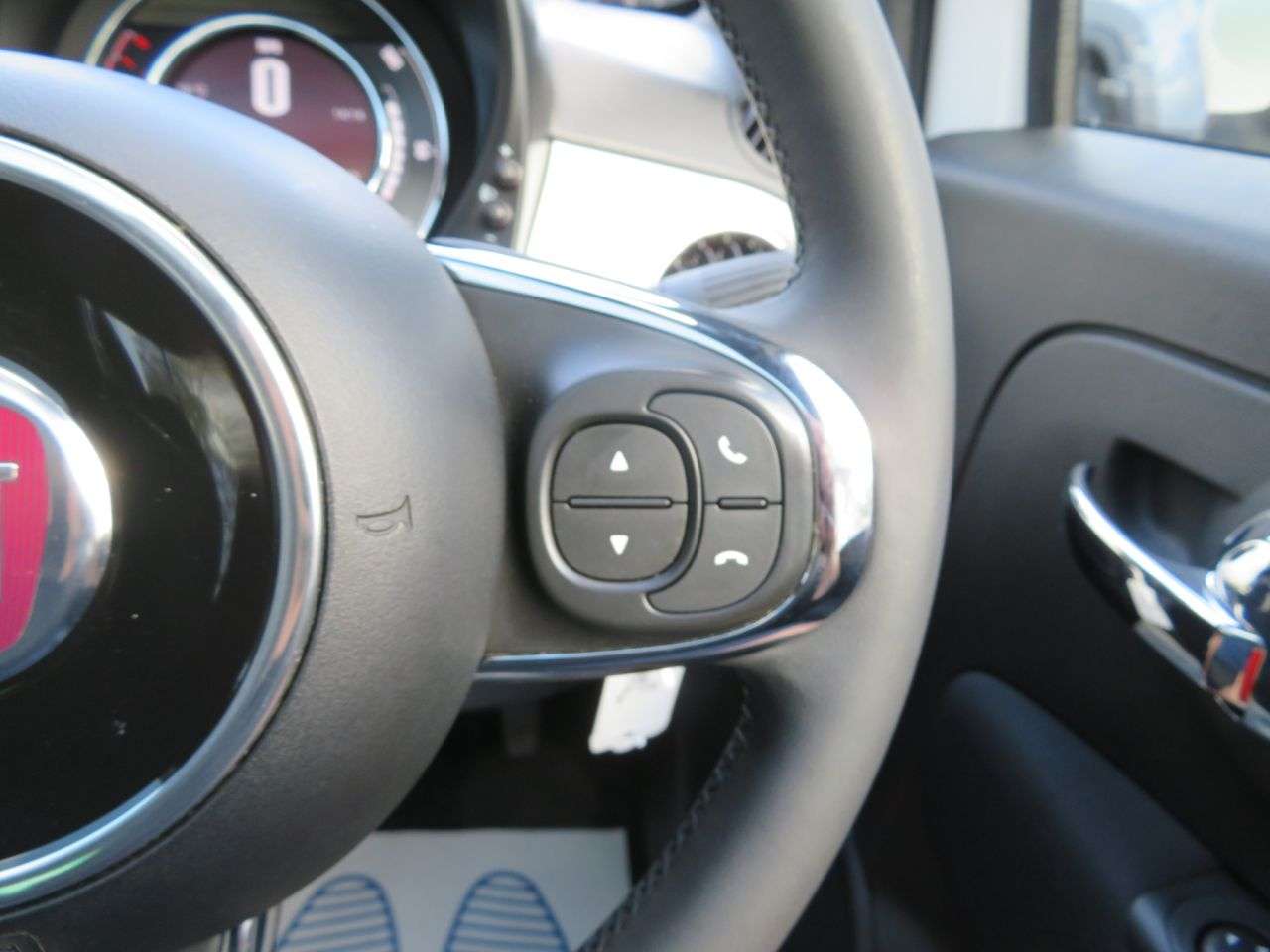 2024 FIAT 500 2024 FIAT 500