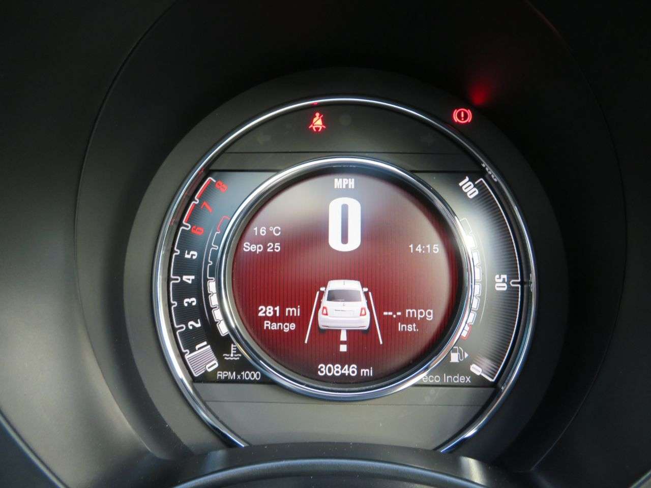 2024 FIAT 500 2024 FIAT 500