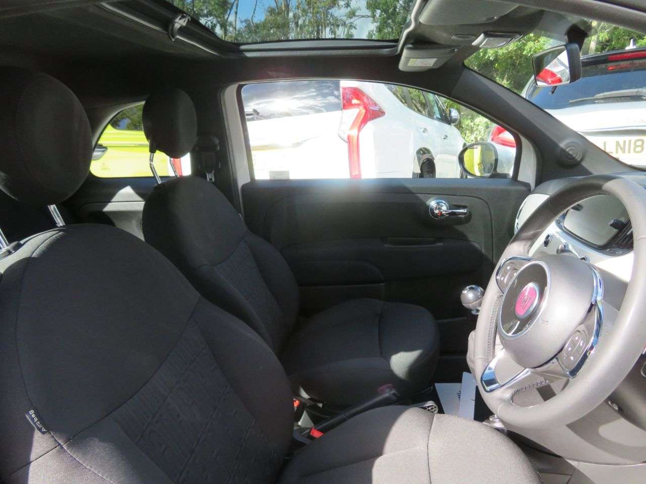 2024 FIAT 500 2024 FIAT 500