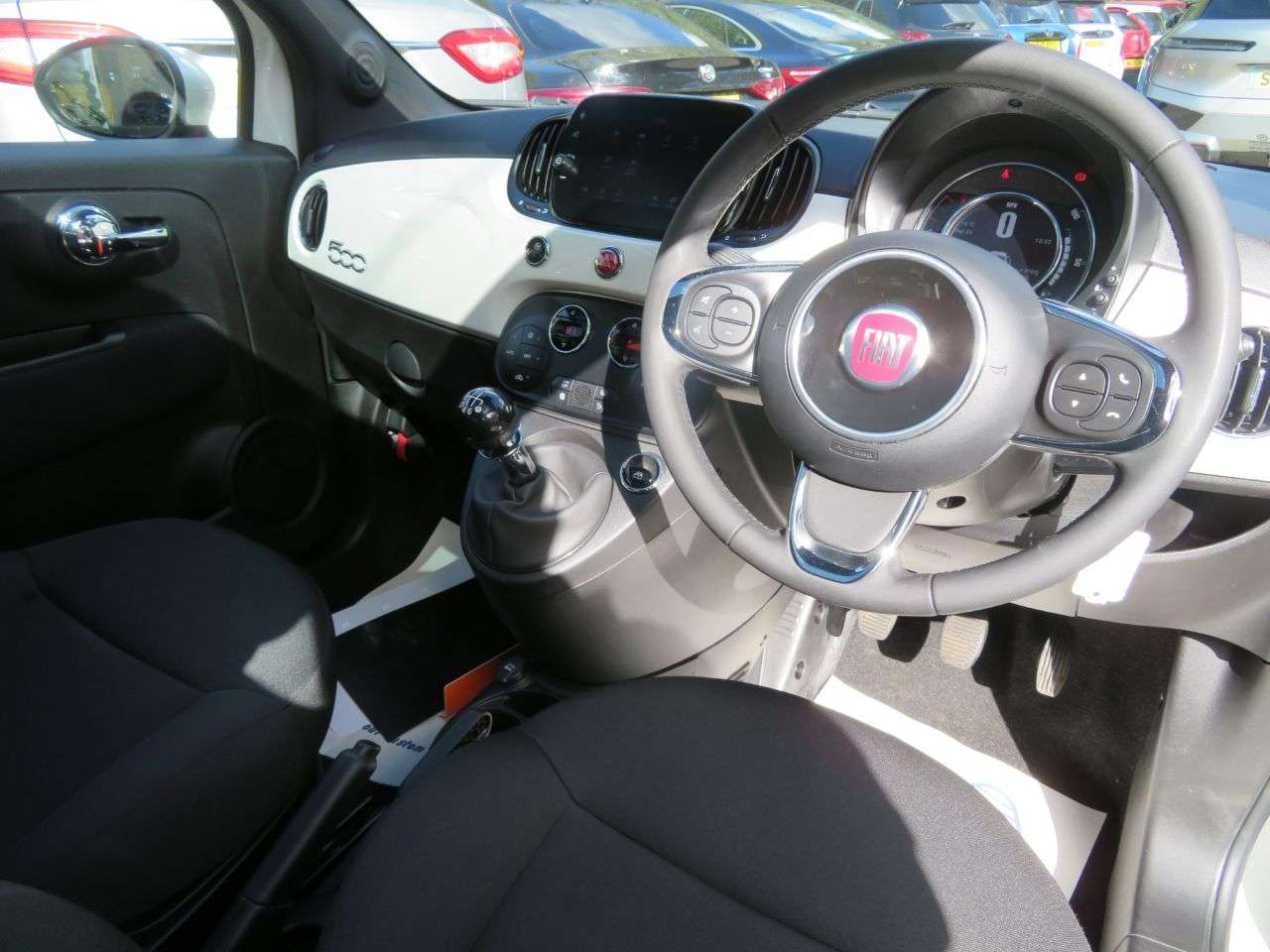 2024 FIAT 500 2024 FIAT 500