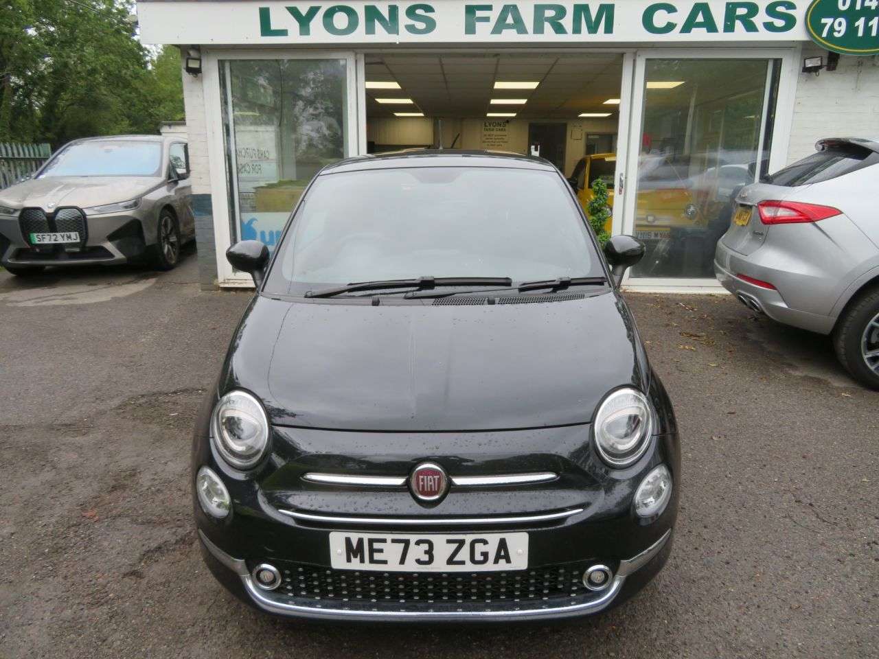 2024 FIAT 500 2024 FIAT 500