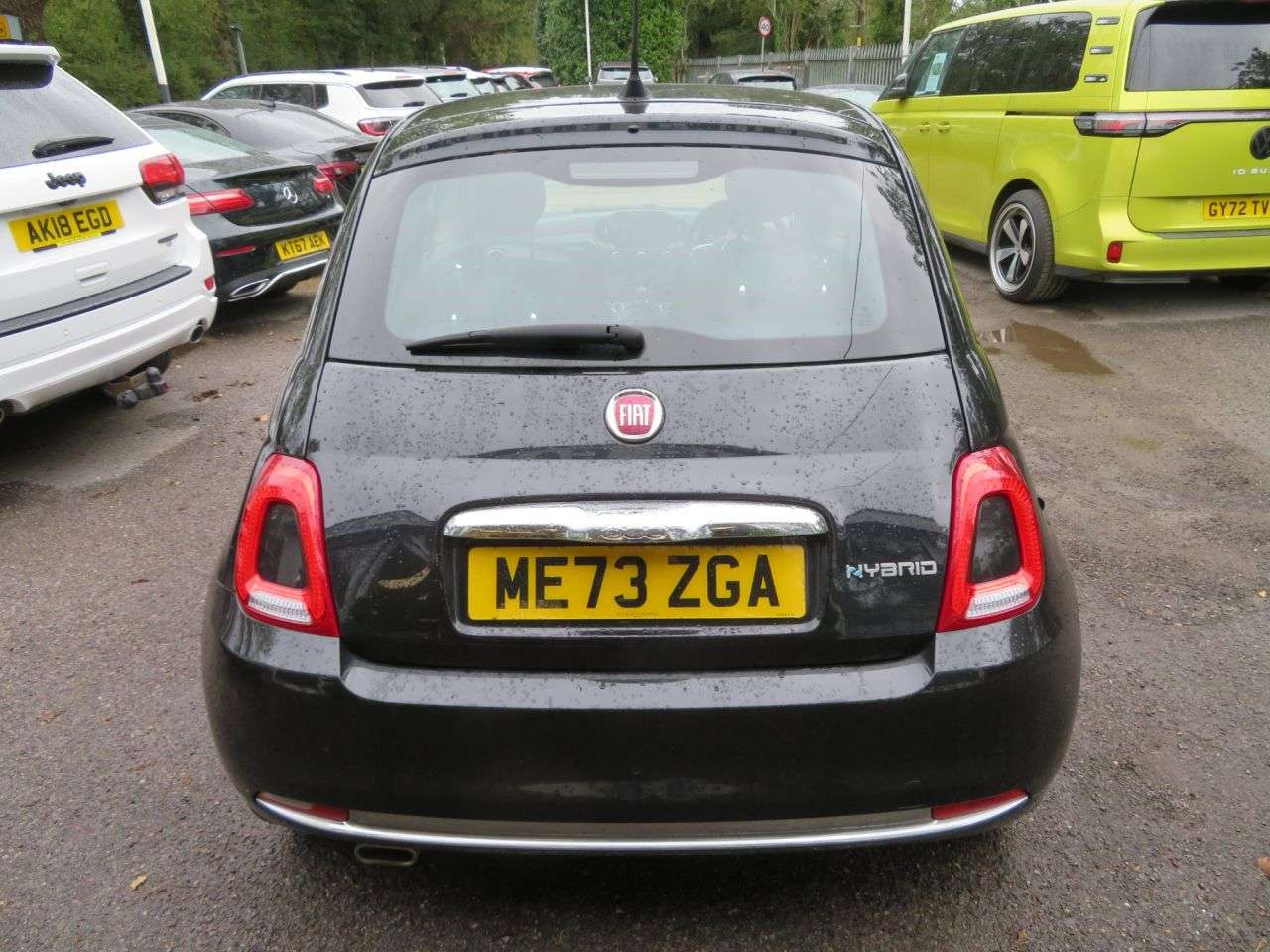 2024 FIAT 500 2024 FIAT 500