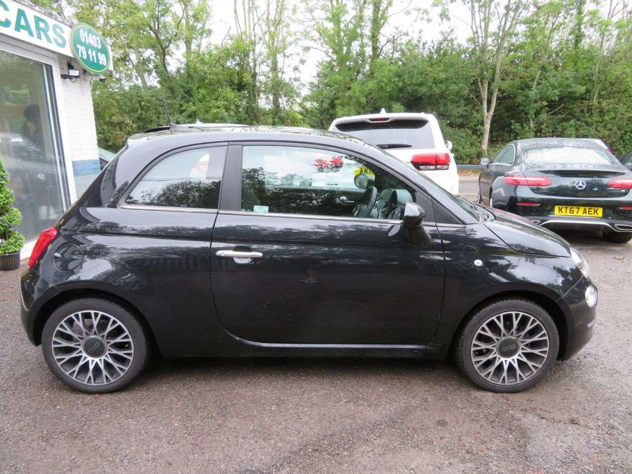 2024 FIAT 500 2024 FIAT 500