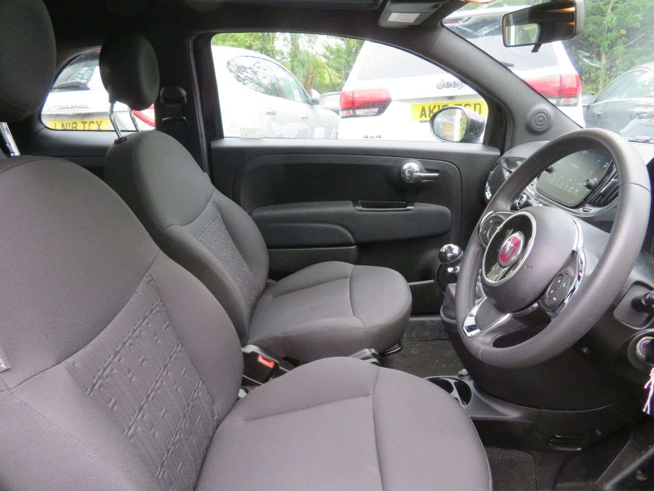 2024 FIAT 500 2024 FIAT 500